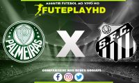 Assistir Palmeiras x Santos AO VIVO Online 28/01/2024