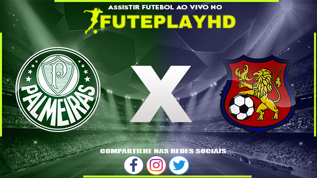 Assistir Palmeiras x Caracas AO VIVO Online 08/10/2023