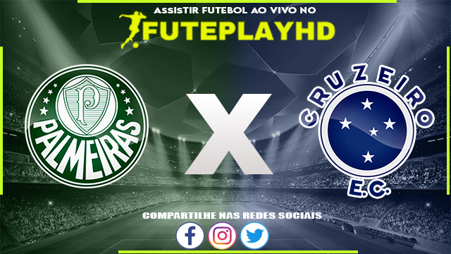 Assistir Palmeiras x Cruzeiro AO VIVO Online 14/08/2023