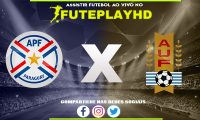 Assisti Paraguai x Uruguai AO VIVO Online 24/01/2024