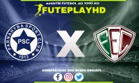 Assistir Parnahyba x Fluminense PI AO VIVO Online 14/01/2024