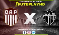 Assisti Patrocinense x Atlético-MG AO VIVO Online 24/01/2024