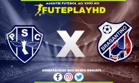 Assistir Paysandu x Bragantino AO VIVO Online 07/02/2024