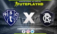 Assistir Paysandu x Remo AO VIVO Online 04/02/2024