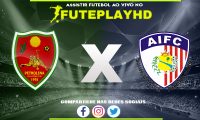 Assisti Petrolina x Afogados AO VIVO Online 25/01/2024