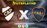 Assistir Platense x Boca Juniors AO VIVO Online 27/01/2024