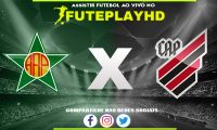 Assistir Portuguesa RJ x Athletico PR AO VIVO Online 05/01/2024