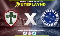 Assistir Portuguesa x Cruzeiro AO VIVO Online 15/01/2024