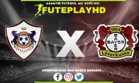 Assistir Qarabag x Bayer Leverkusen AO VIVO Online 09/11/2023