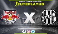 Assistir RB Bragantino x Ponte Preta AO VIVO Online 14/02/2024