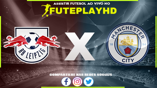 Assistir RB Leipzig x Manchester City AO VIVO Online 04/10/2023