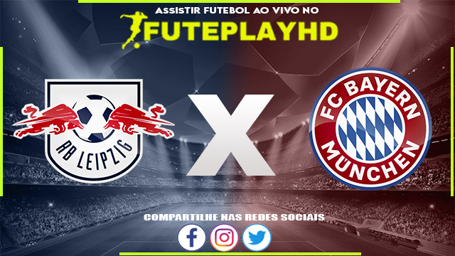 Assistir RB Leipzig x Bayern de Munique AO VIVO Online 30/09/2023