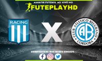 Assistir Racing x Belgrano Cordoba AO VIVO Online 27/11/2023