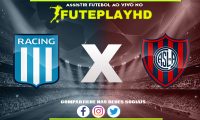 Assistir Racing x San Lorenzo AO VIVO Online 09/02/2024