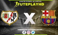 Assistir Rayo Vallecano x Barcelona AO VIVO Online 25/11/2023