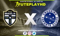 Assistir Real Brasília x Cruzeiro AO VIVO Online 10/02/2024