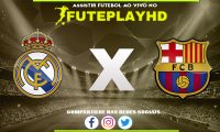 Assistir Real Madrid x Barcelona AO VIVO Online 14/01/2024