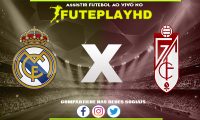 Assistir Real Madrid x Granada AO VIVO Online 02/12/2023