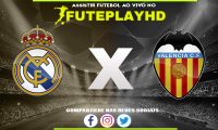 Assistir Real Madrid x Valência AO VIVO Online 11/11/2023