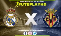 Assistir Real Madrid x Villarreal AO VIVO Online 17/12/2023