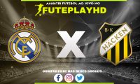 Assistir Real Madrid x Hacken AO VIVO Online 30/01/2024