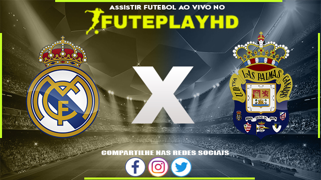 Assistir Real Madrid x Las Palmas AO VIVO Online 27/09/2023