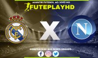 Assistir Real Madrid x Napoli AO VIVO Online 29/11/2023