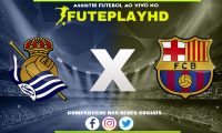 Assistir Real Sociedad x Barcelona AO VIVO Online 04/11/2023