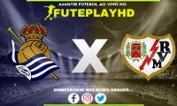 Assistir Real Sociedad x Rayo Vallecano AO VIVO Online 27/01/2024