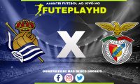 Assistir Real Sociedad x Benfica AO VIVO Online 08/11/2023