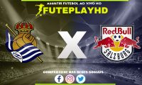 Assistir Real Sociedad x Red Bull Salzburg AO VIVO Online 29/11/2023