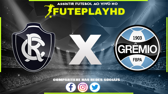 Assistir Remo x Grêmio AO VIVO Online 20/09/2023