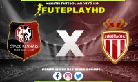 Assistir Rennes x Monaco AO VIVO Online 09/12/2023