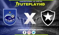 Assistir Rio Claro x Botafogo AO VIVO Online 05/01/2024