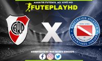 Assistir River Plate x Argentinos Juniors AO VIVO Online 28/01/2024