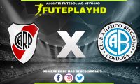 Assistir River Plate x Belgrano Cordoba AO VIVO Online 03/12/2023