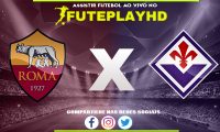 Assistir Roma x Fiorentina AO VIVO Online 10/12/2023