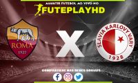 Assistir Roma x Slavia Praha AO VIVO Online 26/10/2023