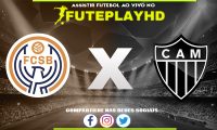 Assistir SKA Brasil x Atlético Mineiro AO VIVO Online 10/01/2024