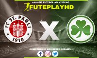 Assistir St. Pauli x Greuther Furth AO VIVO Online 03/02/2024