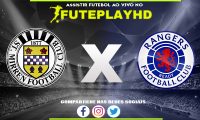 Assistir ST Mirren x Rangers AO VIVO Online 27/01/2024