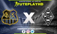 Assistir Saarbrücken x Borussia M´gladbach AO VIVO Online 07/02/2024