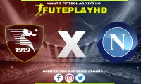 Assistir Salernitana x Napoli AO VIVO Online 04/11/2023