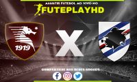 Assistir Salernitana x Sampdoria AO VIVO Online 31/10/2023