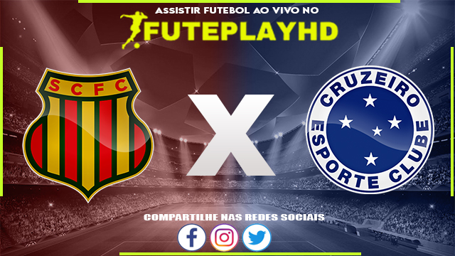 Assistir Sampaio Corrêa x Cruzeiro AO VIVO Online 14/09/2023