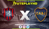 Assistir San Lorenzo x Boca Juniors AO VIVO Online 08/11/2023