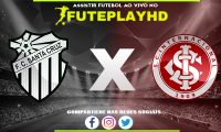 Assistir Santa Cruz x Internacional AO VIVO Online 07/02/2024