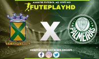 Assistir Santo André x Palmeiras AO VIVO Online 12/02/2024