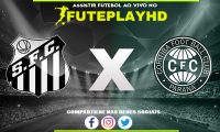 Assistir Santos x Coritiba AO VIVO Online 26/10/2023