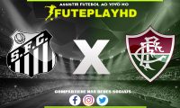 Assistir Santos x Fluminense AO VIVO Online 29/11/2023